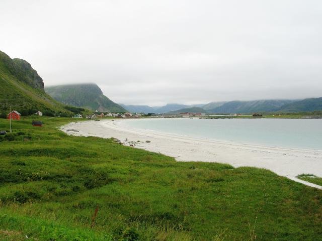 Urlaub in Norwegen 2006